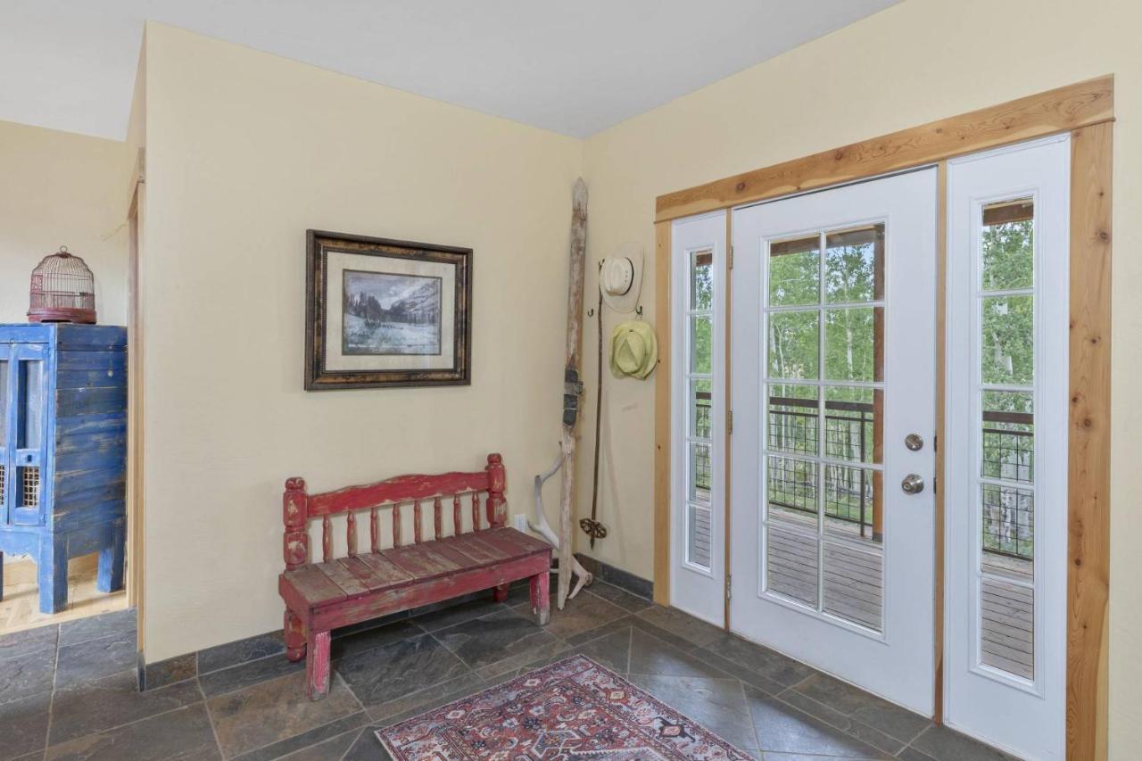 הוילה Placerville Hughes Ranch - Wilson Mesa, 70 Acres With Views Upon Views מראה חיצוני תמונה