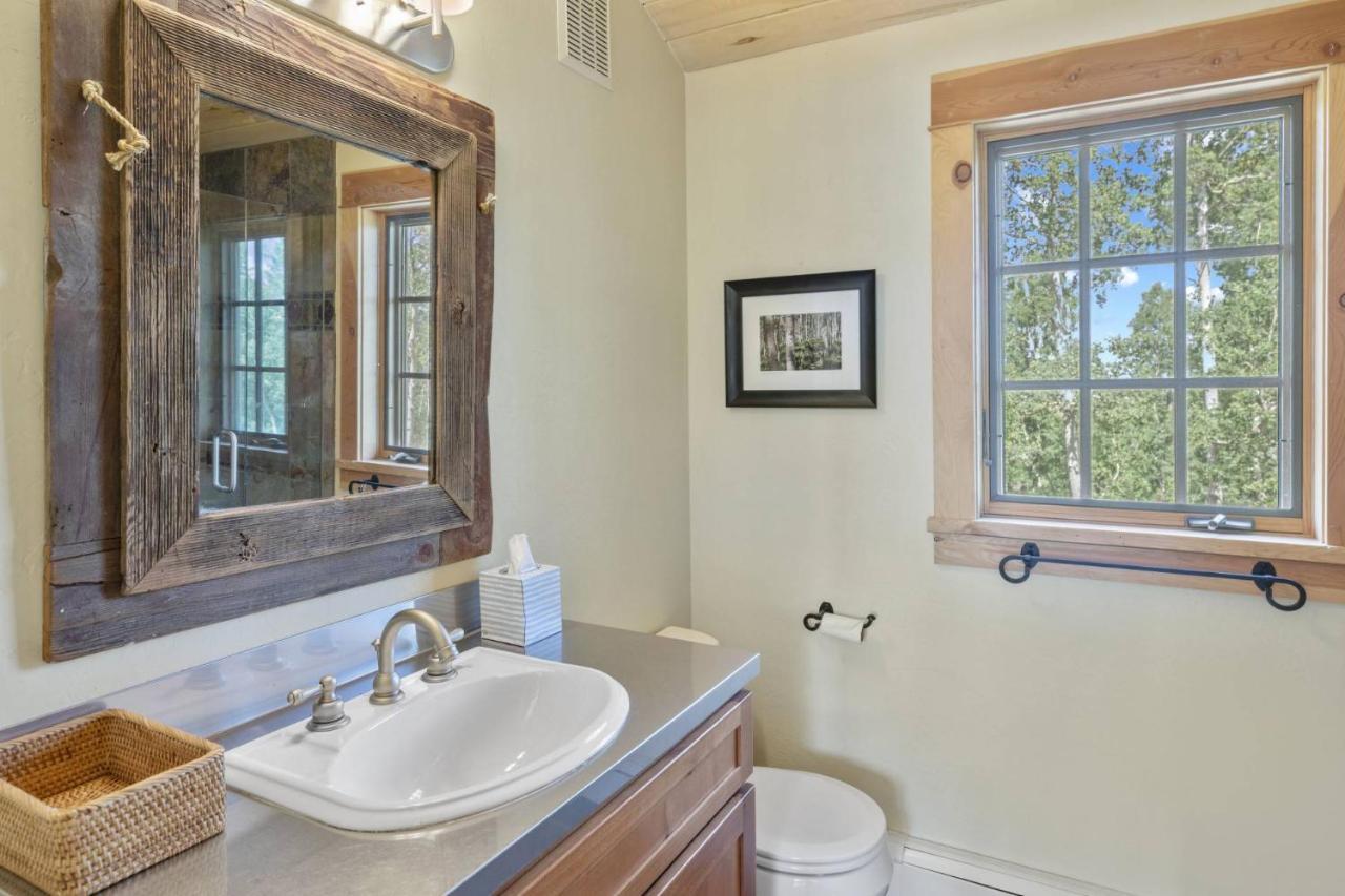 הוילה Placerville Hughes Ranch - Wilson Mesa, 70 Acres With Views Upon Views מראה חיצוני תמונה